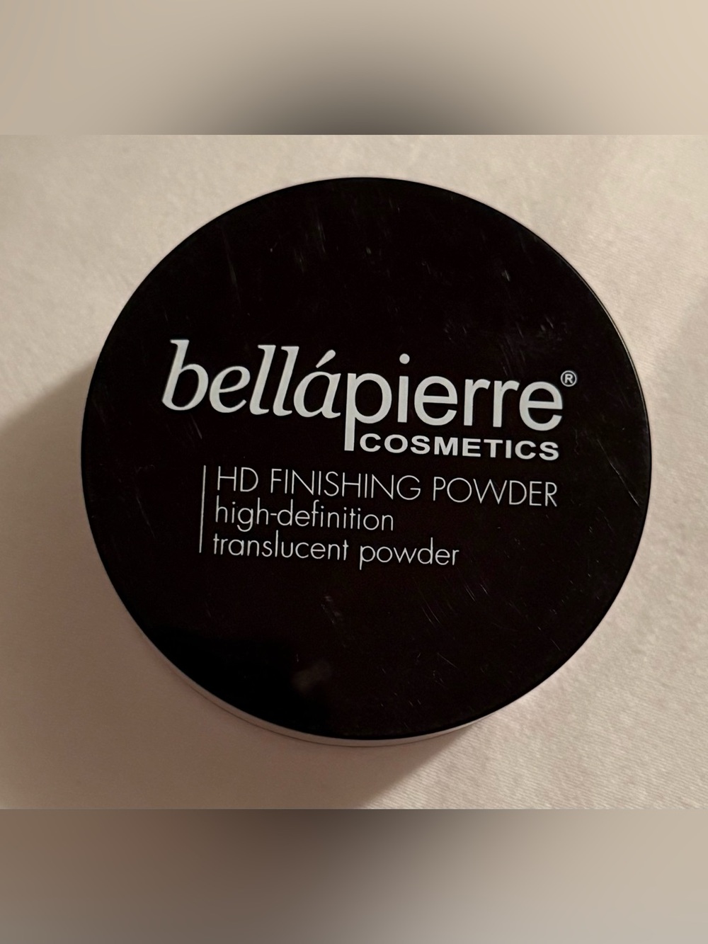 bellápierre HD Finishing Powder - Translucent